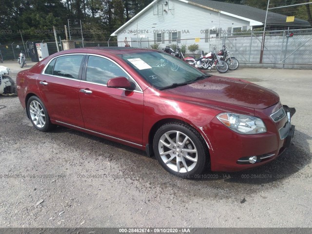 CHEVROLET MALIBU 2010 1g1ze5e76af207723