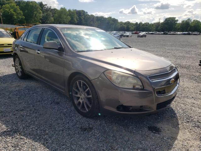 CHEVROLET MALIBU LTZ 2010 1g1ze5e76af210136