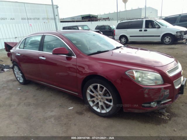 CHEVROLET MALIBU 2010 1g1ze5e76af212839