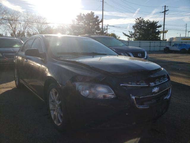 CHEVROLET MALIBU LTZ 2010 1g1ze5e76af228121