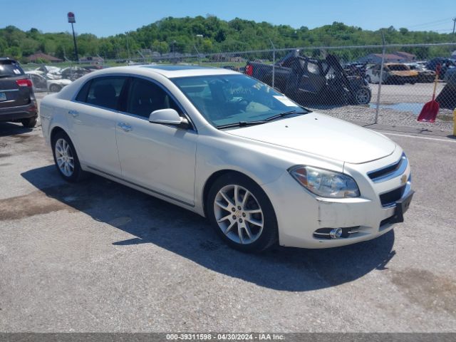 CHEVROLET MALIBU 2010 1g1ze5e76af252502