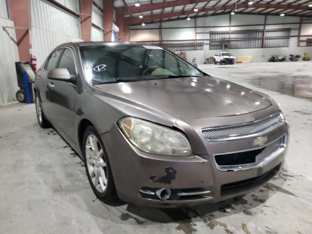 CHEVROLET MALIBU LTZ 2010 1g1ze5e76af254668