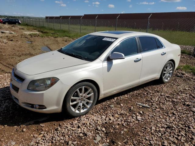 CHEVROLET MALIBU 2010 1g1ze5e76af262141