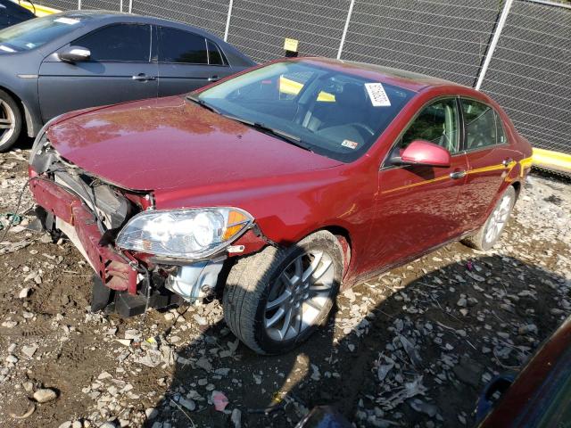 CHEVROLET MALIBU LTZ 2010 1g1ze5e76af270658