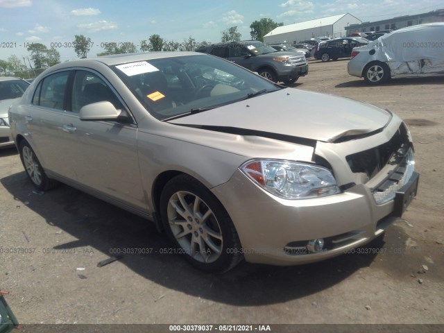 CHEVROLET MALIBU 2010 1g1ze5e76af292448