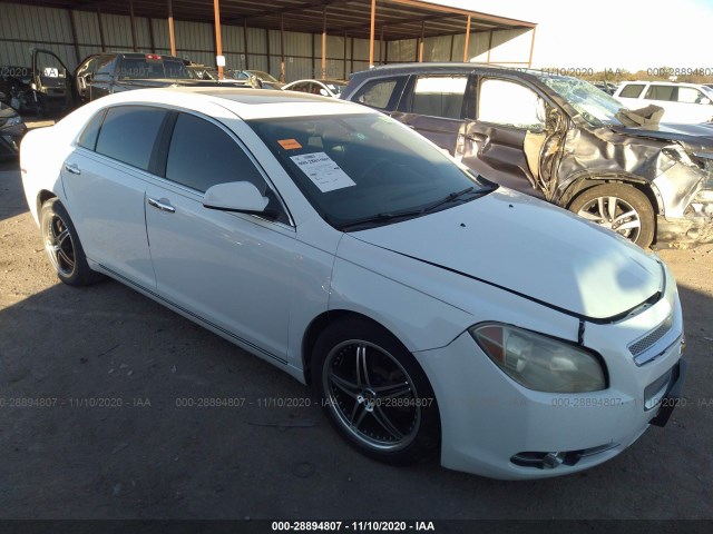 CHEVROLET MALIBU 2010 1g1ze5e76af315162