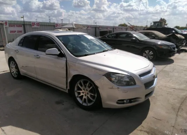 CHEVROLET MALIBU 2010 1g1ze5e76af324931