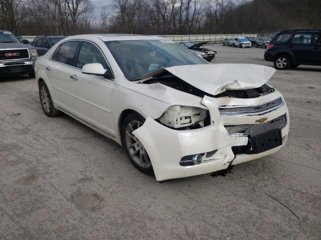 CHEVROLET MALIBU LTZ 2010 1g1ze5e76af325562