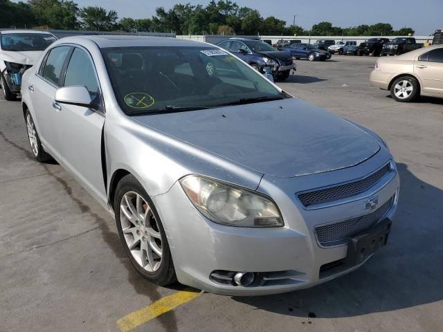 CHEVROLET MALIBU LTZ 2011 1g1ze5e76bf100866