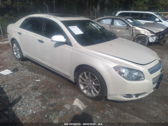 CHEVROLET MALIBU 2011 1g1ze5e76bf117084