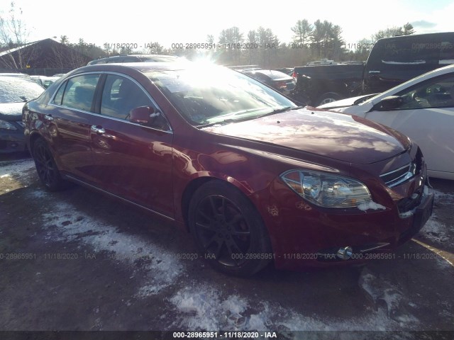 CHEVROLET MALIBU 2011 1g1ze5e76bf122236