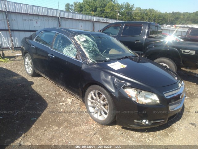 CHEVROLET MALIBU 2011 1g1ze5e76bf132426