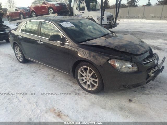 CHEVROLET MALIBU 2011 1g1ze5e76bf137965