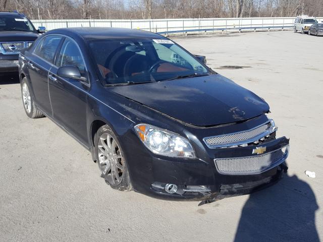 CHEVROLET MALIBU LTZ 2011 1g1ze5e76bf190665