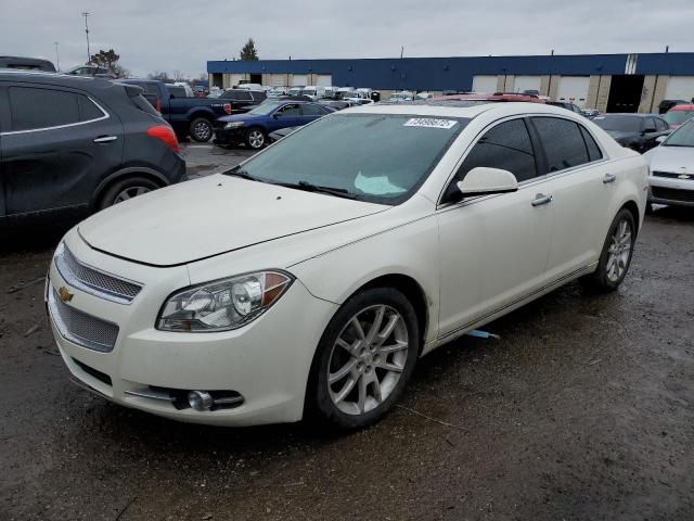 CHEVROLET MALIBU LTZ 2011 1g1ze5e76bf193114