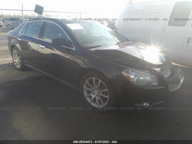 CHEVROLET MALIBU 2011 1g1ze5e76bf247754