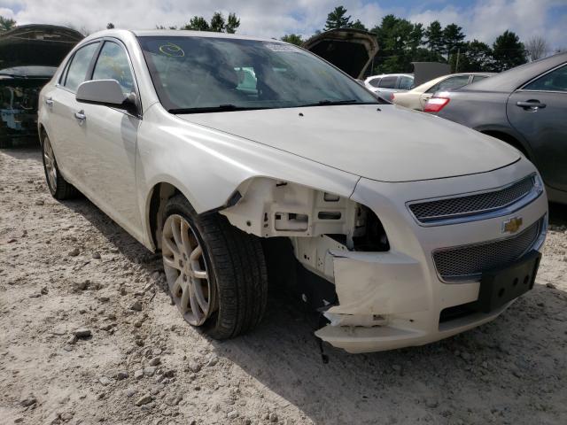 CHEVROLET MALIBU LTZ 2011 1g1ze5e76bf261640