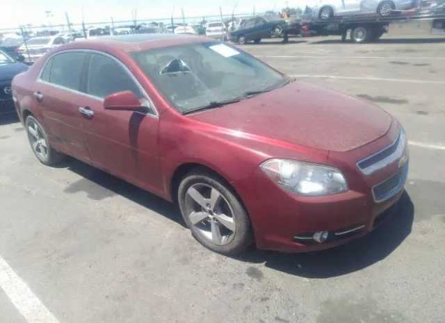 CHEVROLET MALIBU 2011 1g1ze5e76bf274985