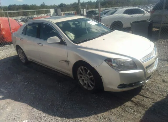 CHEVROLET MALIBU 2011 1g1ze5e76bf282276