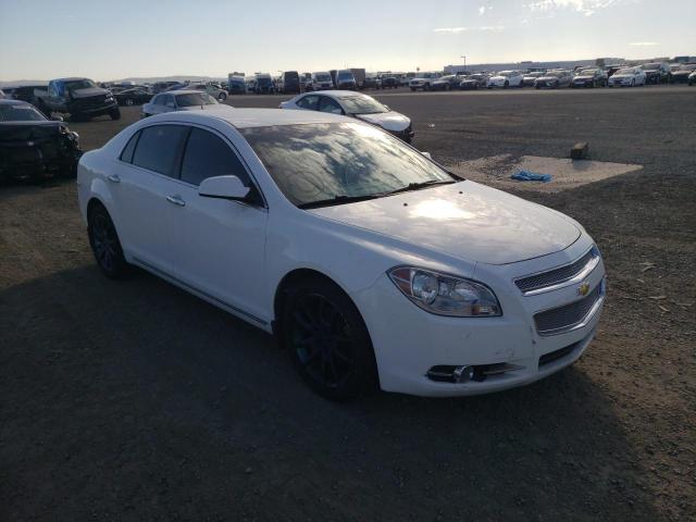 CHEVROLET MALIBU LTZ 2011 1g1ze5e76bf294198