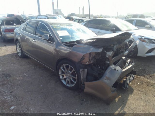 CHEVROLET MALIBU 2011 1g1ze5e76bf297067