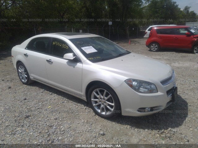 CHEVROLET MALIBU 2011 1g1ze5e76bf301229