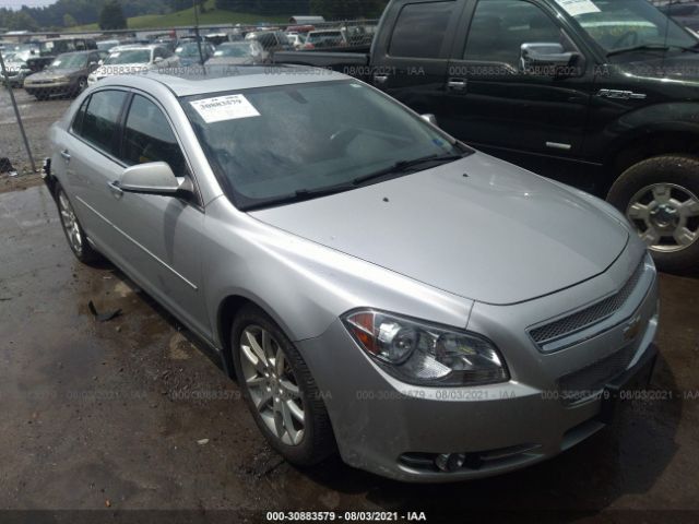 CHEVROLET MALIBU 2011 1g1ze5e76bf303160