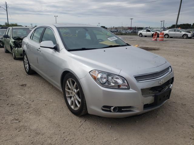 CHEVROLET MALIBU LTZ 2011 1g1ze5e76bf332092