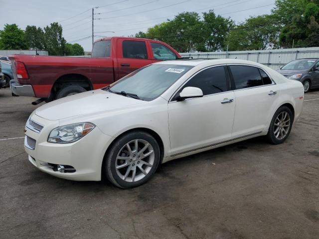 CHEVROLET MALIBU 2011 1g1ze5e76bf352374