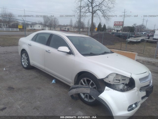 CHEVROLET MALIBU 2011 1g1ze5e76bf396455