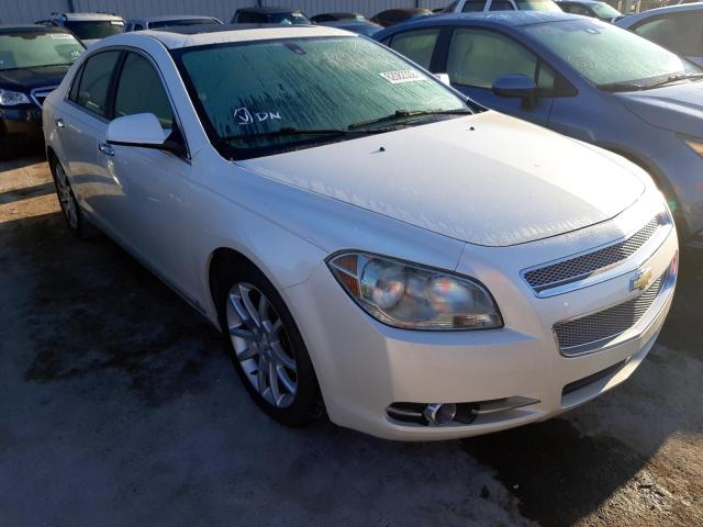 CHEVROLET MALIBU LTZ 2010 1g1ze5e77a4111174