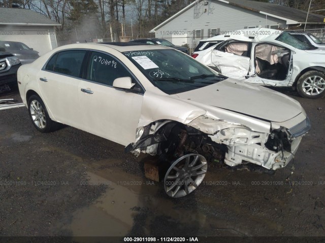 CHEVROLET MALIBU 2010 1g1ze5e77a4113782