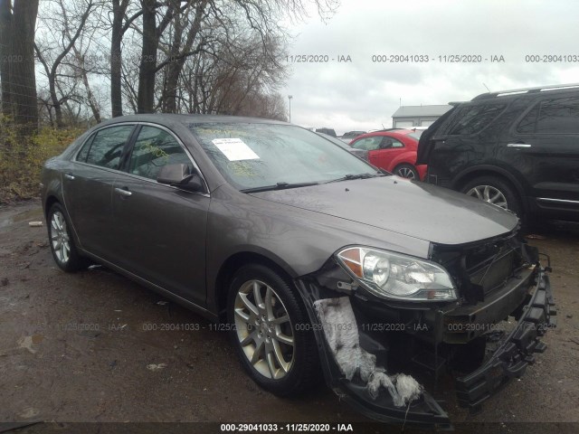 CHEVROLET MALIBU 2010 1g1ze5e77a4151268