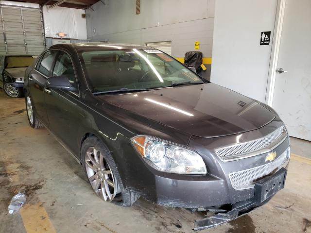 CHEVROLET MALIBU LTZ 2010 1g1ze5e77a4154865