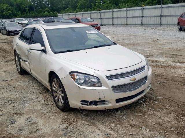 CHEVROLET MALIBU LTZ 2010 1g1ze5e77af102933