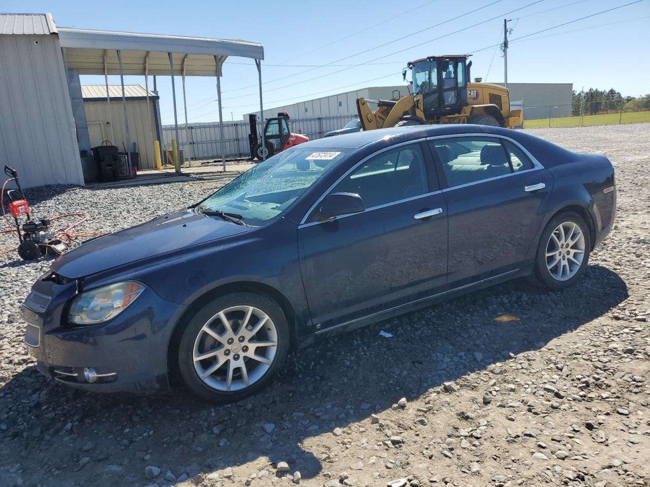 CHEVROLET MALIBU 2010 1g1ze5e77af104276