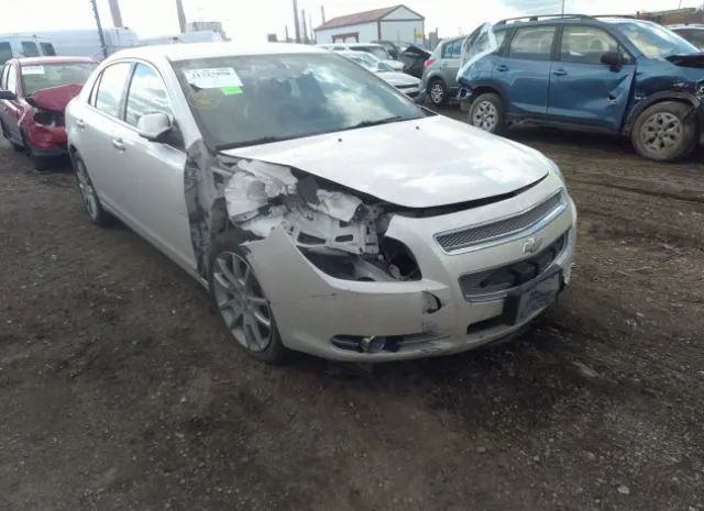 CHEVROLET MALIBU 2010 1g1ze5e77af115746