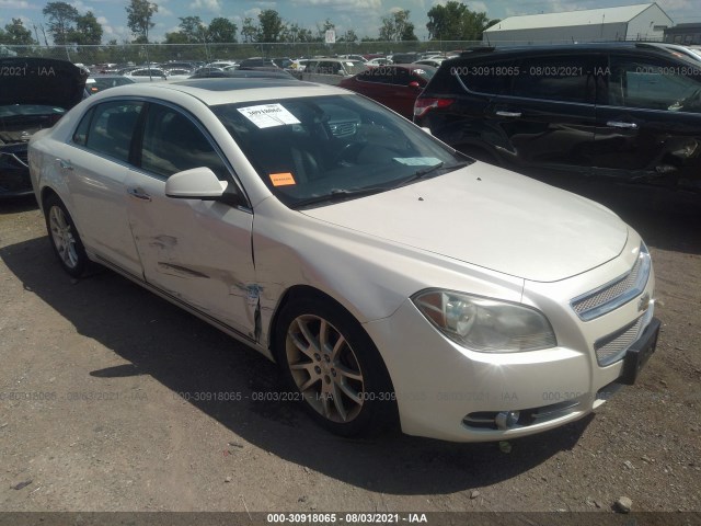 CHEVROLET MALIBU 2010 1g1ze5e77af122065