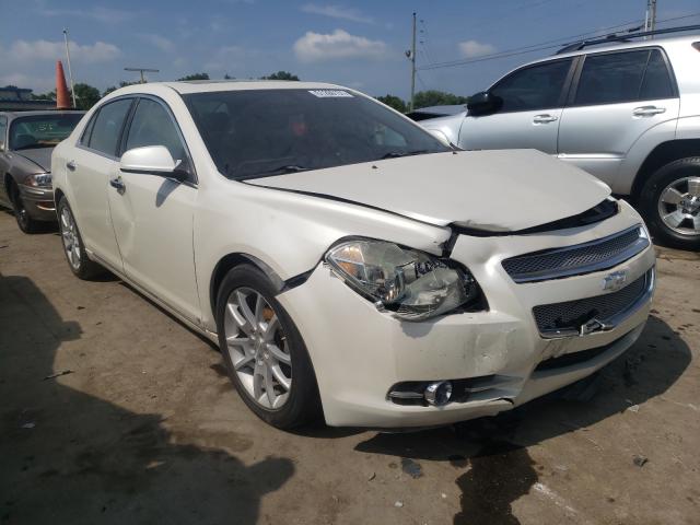 CHEVROLET MALIBU LTZ 2010 1g1ze5e77af124091