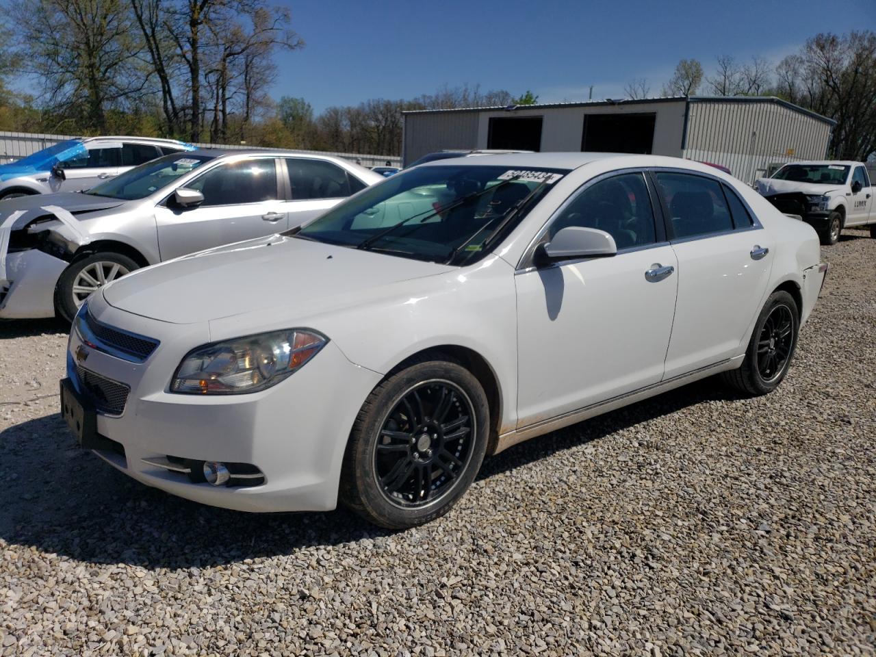 CHEVROLET MALIBU 2010 1g1ze5e77af134426