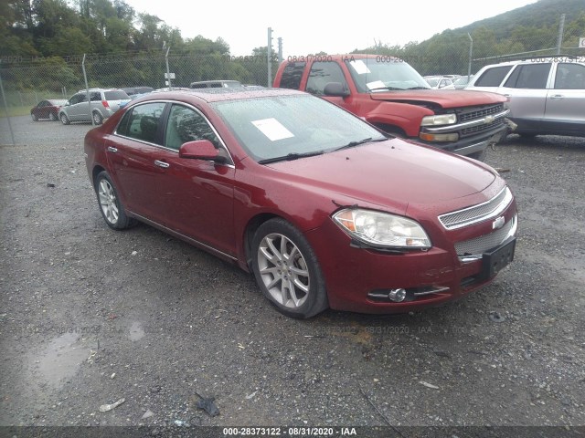 CHEVROLET MALIBU 2010 1g1ze5e77af143790