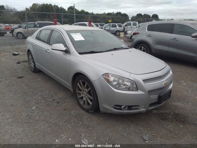 CHEVROLET MALIBU 2010 1g1ze5e77af146589