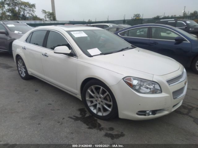 CHEVROLET MALIBU 2010 1g1ze5e77af163800