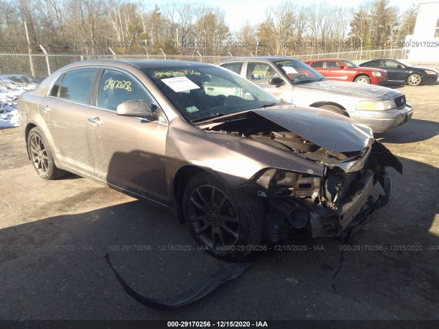 CHEVROLET MALIBU 2010 1g1ze5e77af183075