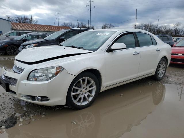 CHEVROLET MALIBU LTZ 2010 1g1ze5e77af200974