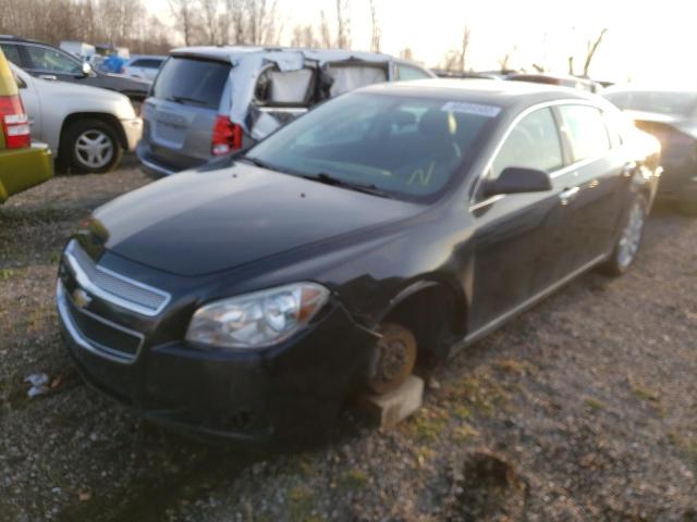 CHEVROLET MALIBU LTZ 2010 1g1ze5e77af203647