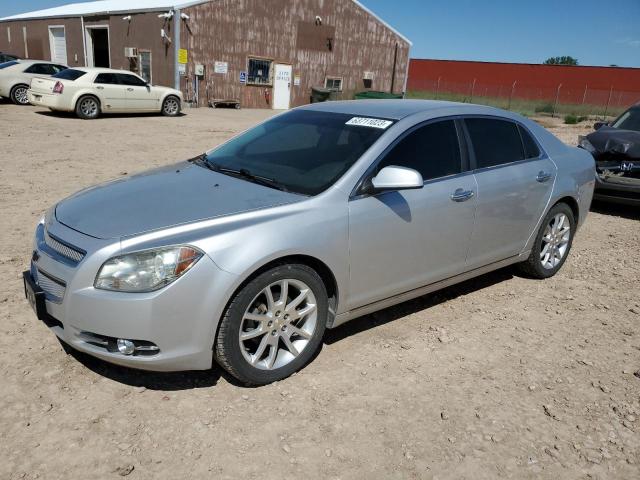 CHEVROLET MALIBU LTZ 2010 1g1ze5e77af206080