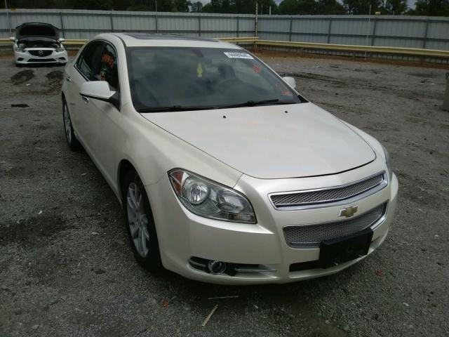 CHEVROLET MALIBU LTZ 2010 1g1ze5e77af222778