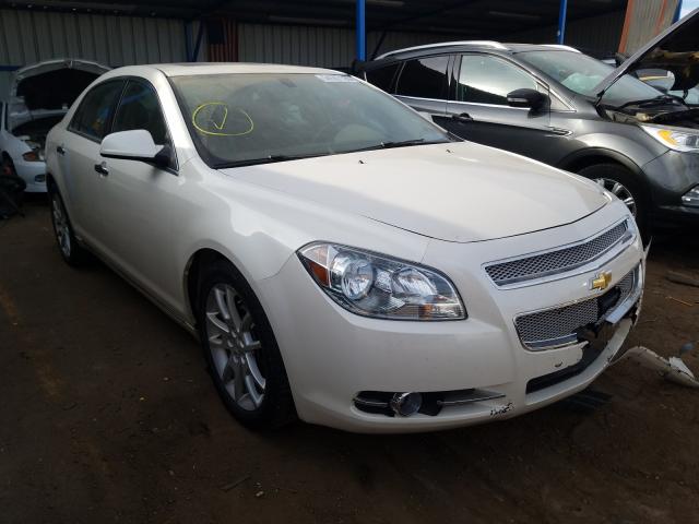 CHEVROLET MALIBU LTZ 2010 1g1ze5e77af236115