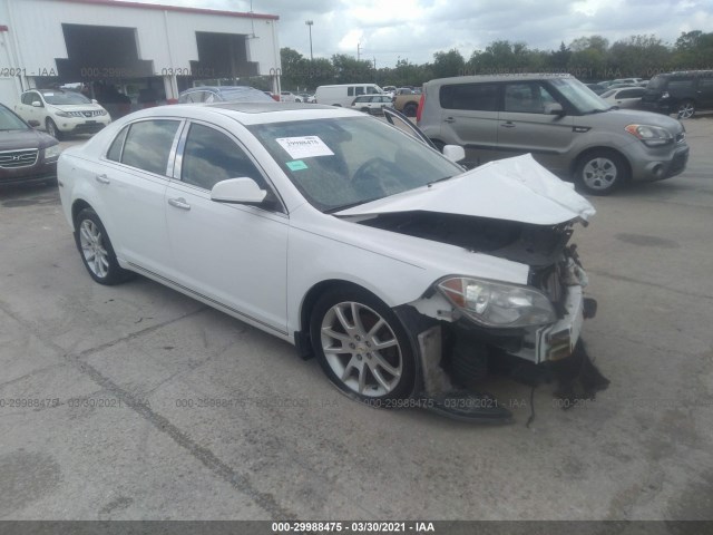 CHEVROLET MALIBU 2010 1g1ze5e77af237703